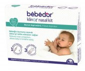 Bebedor Klinoz Burun Aspiratörü - 1