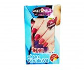 Clean Keratin Vit Asetonsuz Oje Temizleyici Mendil 8 Li - 1