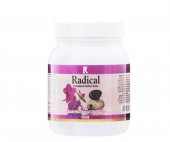 Radical Manikür Pedikür Tozu ( Orchid ) 1000 Ml - 1
