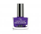 Golden Rose Rich Color Oje 107 - 1