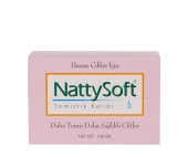 Nattysoft Hassas Ciltler İçin Temizleme Kalıbı 100 Gr - 1