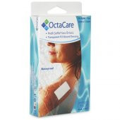OctaCare Pedli Şeffaf Yara Örtüsü  5*7,5 cm  10 Adet - 1