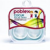 Poblex Çocuk Kulak Tıkacı - 2