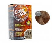 Color and Soin Saç Boyası 11A - Kumsal Sarısı - 1