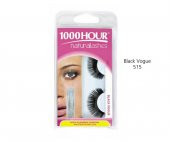 1000 Hour Black Vogue Takma Kirpik 515 - 1