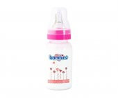 Bambino Natural Pp Biberon 150 Ml Pembe - 1