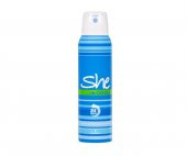 She Is Cool 150 Ml Kadın Deodorant - 1