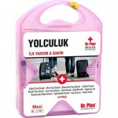 Dr Plus İlk Yardım Çantası Yolculuk MiniKit - 1