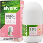 Siveno Doğal Roll On Kadınlar İçin 50 Ml - Yeni - 2