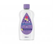 Johnsons Baby Yağ Bedtime 300 Ml - 1