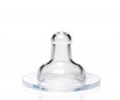 Bambino Geniş Ağızlı Biberon Emziği - 1