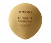 Deborah Newskin Compact Foundation With Mineral Oliga -Elements Fondöten - 04 - 1