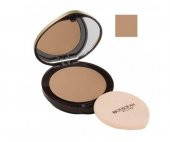 Deborah Newskin Compact Foundation With Mineral Oliga -Elements Fondöten - 04 - 2