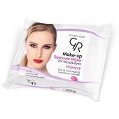 Golden Rose Makyaj Tem. Mendili 25 Li - 1