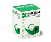 Kurtsan Roll Med 2,5 Cm X 5 M Nonwoven Yapışkanlı Tıbbi Flaster - 1