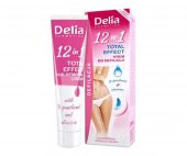 Delia Hair Removal Creamall Types Skin 100Ml - 1