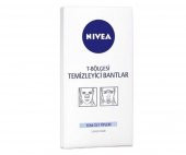 Nivea T- Bölgesi Temizleyici Bant 6Ml - 1