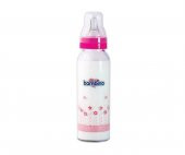 Bambino Natural Pp Biberon 250 Ml - Pembe - 1