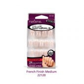Nailene French Finish Medium Takma Tırnak Kiti - 2