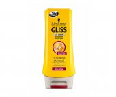 Glıss Saç Kremi Oil Nutritive 400 Ml - 1