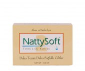 Nattysoft Akne ve Sivilce İçin Temizleme Kalıbı 100 Gr - 1