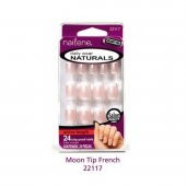 Nailene Moon Tip French Takma Tırnak Kiti - 1