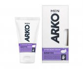 Arko Men Tıraş Sonrası Krem Sensitive 50 Ml - 1