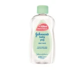 Johnson’s Baby Oil Bebek Yağı Aloe Veralı 300 ml - 1