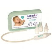 Bebedor Klinoz Saklama Kutulu Burun Aspiratörü - 2