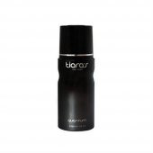Tiaras Black Deodorant 150 Ml Erkek Deodorant thumbnail 1