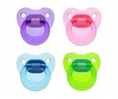 Wee Baby Baby Akide Silikon Damaklı Emzik No:3 - 1