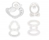 Wee Baby Baby Silikon Diş Halkası - 2