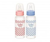 Wee Baby Baby Isıya Dayanıklı Cam Biberon 180 Ml - 1