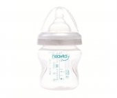 Neavita Geniş Ağızlı Silikon PP Biberon 140 Ml (BPA0) - 1