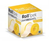 Roll İpek- İpek Tıbbi Flaster 5Cm X 5M - 1
