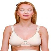 Chezmam / Özel Destekli Emzirme Sütyeni ( Modal )-Ten - 1