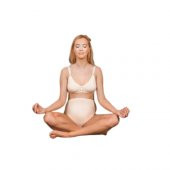 Chezmam / Özel Destekli Emzirme Sütyeni ( Modal )-Ten - 2