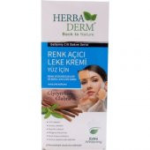 Herbaderm Renk Açıcı Leke Kremi Yüz İçin 55ML - 2