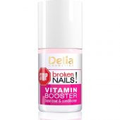 Delia Stop Broken Nails Vitamin Tırnak Güçlendirici Krem 11 Ml - 2