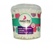 Nascita Naskc000200 Kulak Temizleme Çubuğu 200 Adet - 1