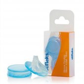 Otifleks Anti Alerji Silikon Kulak Tıkacı 2li - 1