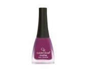 Golden Rose Matte Nail Lacquer No.01 - 1