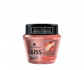 Gliss Magnificent Strength Maske 300 ml - 1