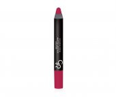Golden Rose Matte Lipstick Crayon Ruj - 16 - 1