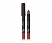 Golden Rose Matte Lipstick Crayon Ruj - 01 - 1