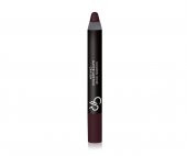 Golden Rose Matte Lipstick Crayon Ruj - 03 - 1