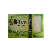 Olive Senses Sabun Zeytinyağlı 100Gr - 1