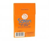 Saten Ağda Bezi 10Lu+1 Spatula - 2