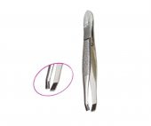 Nascita C-15 Yan Ağız Mat Kutulu Cımbız - 1