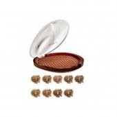 Deborah Terra Luminature Bronzing Powder 11G - 9 Bronzlastirici Pudra - 1